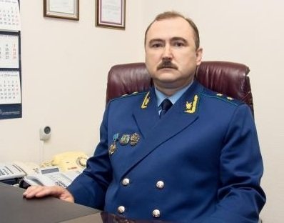 Нового прокурора предложили Новосибирской области 